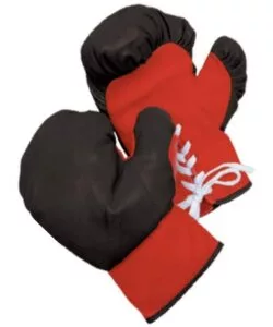 Sacco da boxe pugilato per bambini gonfiabile punch bag da 150 cm