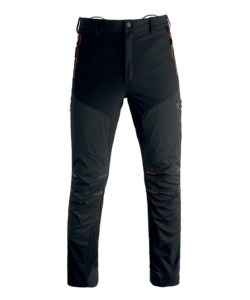 Pantalone da lavoro kapriol 'tech' colore nero, tg m