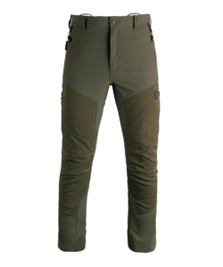 Pantalone da lavoro kapriol 'tech' colore verde, tg xxxl