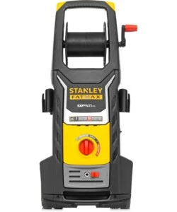 Idropulitrice elettrica a freddo stanley fatmax con sturatubi "25de" 160 bar 850 l/h 2700 w