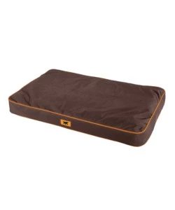 Cuscino 'polo 65' marrone, 65x40x8 cm - ferplast