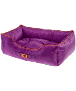 Cuscino 'jazzy 60' viola, 66x50x20 cm - ferplast