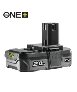 Batteria al litio rb18l20 one+ 18v 2.0 ah - ryobi