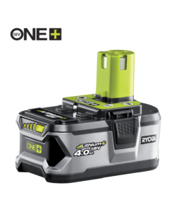 Batteria al litio rb18l40 one+ 18v 4.0 ah - ryobi