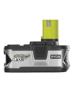 Batteria al litio rb18l40 one+ 18v 4.0 ah - ryobi