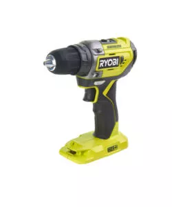 Trapano avvitatore r18dd5-0 motore brushless, solo corpo macchina batteria non inclusa - ryobi