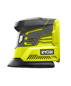 Levigatrice orbitale palmare r18ps-0, solo corpo macchina batteria non inclusa - ryobi