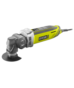 Utensile multifunzione elettrico ryobi 'rmt300-sa' 300w con testa snodabile