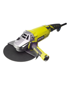 Smerigliatrice angolare eag2000rs elettrica da 2000 w con mola 230 mm - ryobi