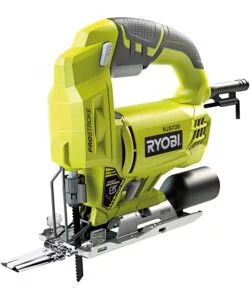 Seghetto alternativo elettrico ryobi 'rjs720-g' 500w per taglio l