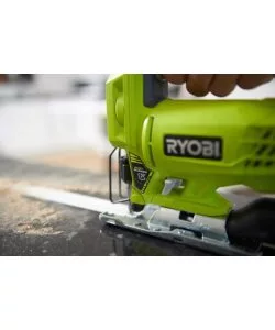 Seghetto alternativo elettrico rjs720-g 500w per taglio l -  ryobi