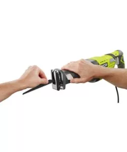 Sega a gattuccio multifunzione rrs1200-k 1200w - ryobi