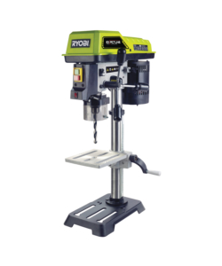 Trapano a colonna rdp102l con 5 velocit e puntatore laser 390w - ryobi