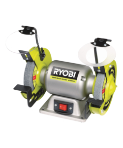 Smerigliatrice da banco rbg6g elettrica 250w - ryobi