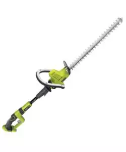 Tagliasiepi a batteria ryobi 'oht1850x' lama 50cm 18v, solo corpo macchina