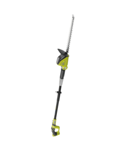 Tagliasiepi telescopico a batteria ryobi 'opt1845' lama 45 cm 18v, solo corpo macchina