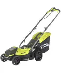 Tagliaerba a batteria ryobi 'rlm18x33b40' taglio 33cm 18v, batteria 4.0ah inclusa