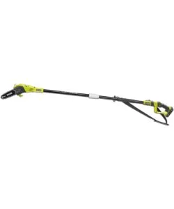 Potatore telescopico a batteria ryobi rpp182015s con batteria al litio 18v 2.0ah inclusa