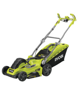 Tagliaerba elettrico rlm18e40h 1800w 40 cm con kit mulching - ryobi