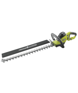 Tagliasiepi elettrico ryobi 'rht6160rs' lama 60cm 600w