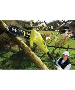 Potatore elettrico telescopico rpp750s - ryobi