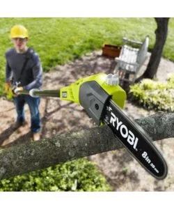 Potatore elettrico telescopico rpp750s - ryobi