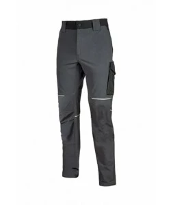 Pantalone world asphalt grey u-power taglia m