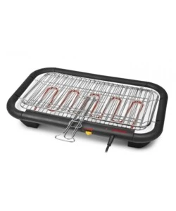 Griglia barbecue elettrico galactic grill ferrari g10027 da 2300 watt