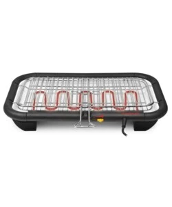 Griglia barbecue elettrico galactic grill ferrari g10027 da 2300 watt