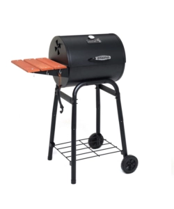 Barbecue a carbone sochef 'pedro 45' con griglia in acciaio, 80x60x105 cm