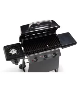 Barbecue a gas diablo x - sochef