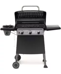 Barbecue a gas diablo x - sochef