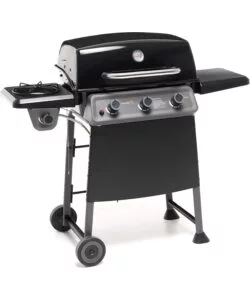 Barbecue a gas diablo x - sochef