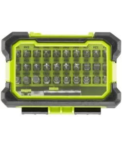 Kit 31 pezzi per avvitatore rak31msd - ryobi