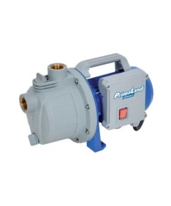 Pompa di superficie autoadescante per acque 'jet41 acquapro' 400 w - ribimex