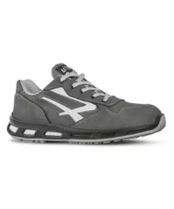 Scarpe antinfortunistiche kick eds s3 ci src u-power grigio - tg. 40