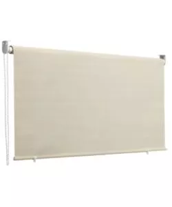 Tenda da sole a caduta beige, h 250 x 200 cm