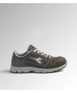 Diadora scarpe da lavoro antinfortunistiche run g low s3 castle, tg 40