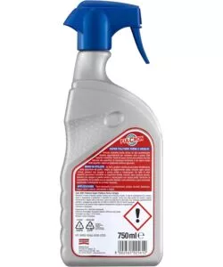 Detergente spray per forni e griglie fulcron "super pulitore", 750 ml