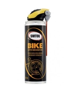 Lubrificante super sgrassatore svitol bike, 500 ml