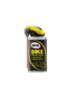 Lubrificante catena spray svitol bike, 250 ml