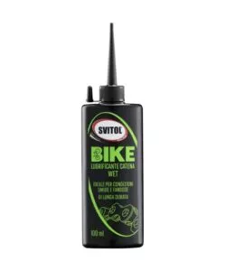 Lubrificante catena wet svitol bike, 100 ml