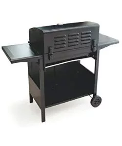 Barbecue a gas con 4 fuochi 12kw