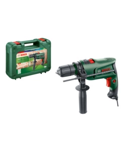 Kit valigetta trapano battente elettrico bosch 'easy impact' 600 w