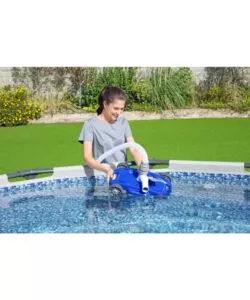 Bestway pulitore automatico per piscine aqua drift