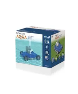 Bestway pulitore automatico per piscine aqua drift