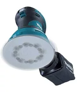 Levigatrice rotorbitale bo5031k 300w makita