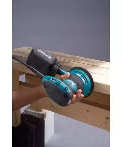 Levigatrice rotorbitale bo5031k 300w makita