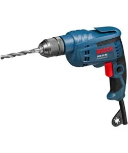 Trapano rotativo 'gbm10re' professionale, 600w-  bosch blu