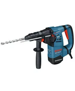 Trapano tassellatore 'gbh3-28dfr' sds plus  professionale, 800w - bosch blu